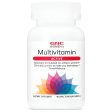 GNC Multivitamínico Activo para Mujer - Tabletas Online