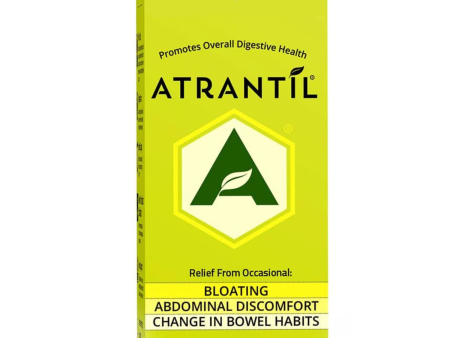 Atrantil para la salud digestiva 90 capsulas (275mg) Sale