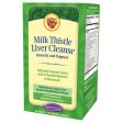 Milk Thistle Liver Cleanse, 60 Tablets, Nature s Secret For Cheap