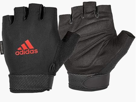 Guantes ajustables Adidas Hot on Sale