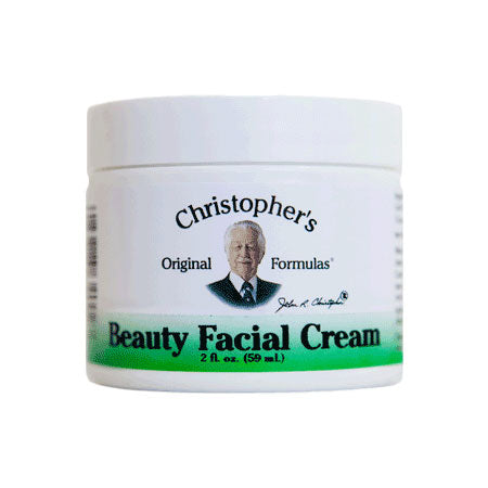 Beauty Facial Cream Ointment, 2 oz, Christopher s Original Formulas Fashion