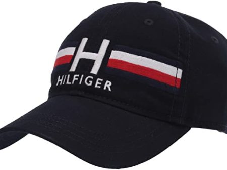 Tommy Hilfiger Gorra De Béisbol Ira Para Hombre For Sale