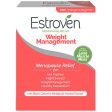 Estroven Menopause Relief Weight Management, 30 Capsules, i-Health, Inc. Sale