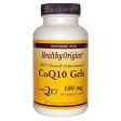 CoQ10 100 mg, 150 SoftGels, Healthy Origins Sale