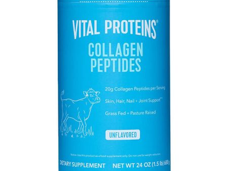 Vital Proteins Collagen Peptides sin sabor  680 gr. For Sale