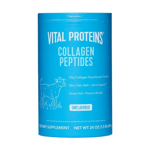 Vital Proteins Collagen Peptides sin sabor  680 gr. For Sale