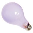 Chromalux Light Bulb Frosted A21 - 75W, 1 Bulb, Lumiram For Sale