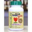 ChildLife Pure DHA Chewable For Children, Natural Berry, 90 Softgels For Cheap