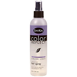 Color Reflect Styling Maximum Hold Hair Spray, 8 oz, ShiKai Online