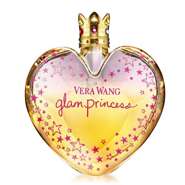 Vera Wang Glam Princess para mujer EDT , 100ml For Discount