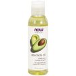 Avocado Oil, Pure & Natural, 4 oz, NOW Foods on Sale