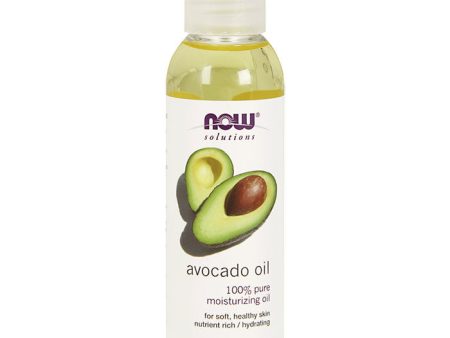 Avocado Oil, Pure & Natural, 4 oz, NOW Foods on Sale