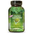 Women s Living Green Liquid-Gel Multi, 120 Liquid Soft-Gels, Irwin Naturals Online Hot Sale