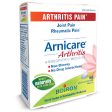 Arnicare Arthritis, 60 Tablets, Boiron Hot on Sale