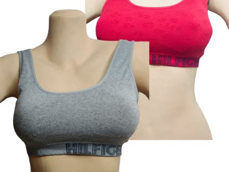 Bralette Tommy Hilfiger para mujer top Sale