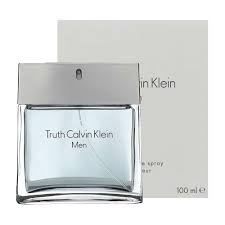 Truth Men Eau De Toilette Spray 100ml by Calvin Klein For Sale