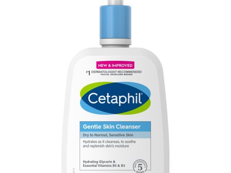 Limpiador de Piel Cetaphil 591 mL Online