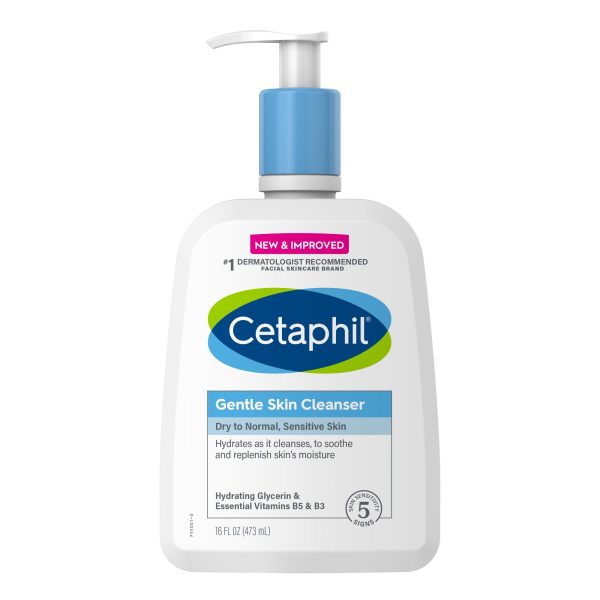 Limpiador de Piel Cetaphil 591 mL Online