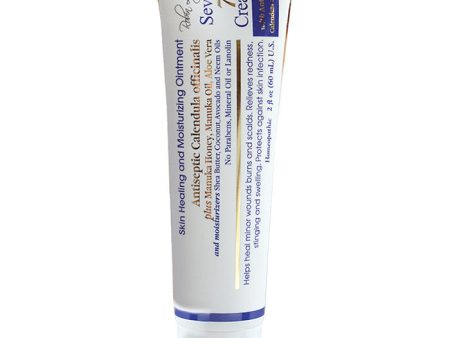 Seven 7 Cream with Manuka Honey, Skin Healing & Moisturizing Ointment, 2 oz, Seven Cream Discount