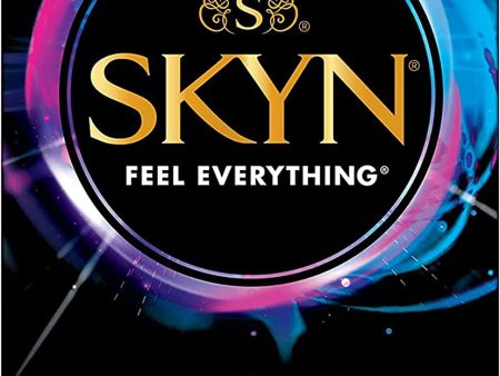 SKYN EXCITATION Caja de 12 unidades lubricado sin latex Online now