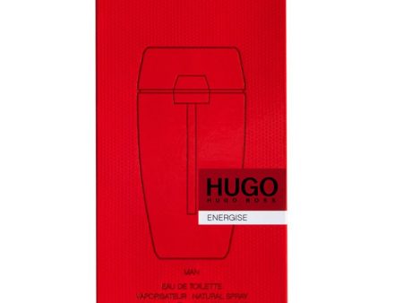 Hugo Energise para hombre - Hugo Boss - EDT For Discount