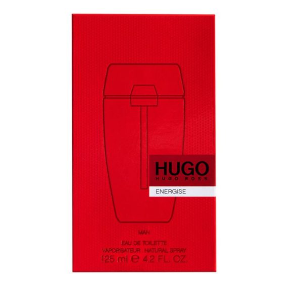 Hugo Energise para hombre - Hugo Boss - EDT For Discount