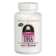 DHA Neuromins 200mg 60 softgels from Source Naturals Hot on Sale