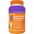 Member s Mark Women`s Daily Multivitamin 275 Tabletas Sale