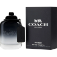 Coach New York perfume para hombre EDT , 100ml Cheap