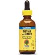 Bitters with Ginger Alcohol Free 2 oz liquid from Nature s Answer Cheap