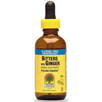 Bitters with Ginger Alcohol Free 2 oz liquid from Nature s Answer Cheap