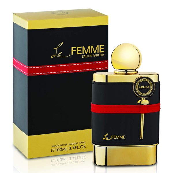 Armaf Le Femme EDP Spray,  para mujer 100ml on Sale