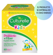 Culturelle Suplemento alimenticio de fibra y probióticos para niños 60uni Online Hot Sale