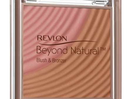 Rubor Y Polvo Bronceador Para Rostro Revlon Beyond Natural Online