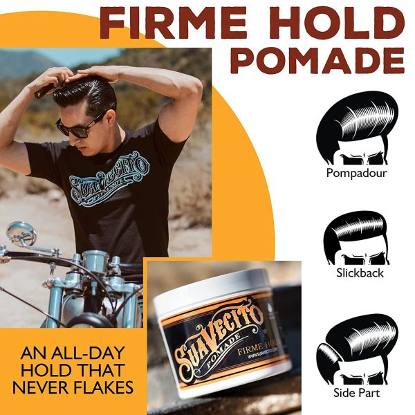 Suavecito Pomada -Firme  Hold - 113 gr For Discount