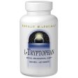 L-Tryptophan Powder, 50 Grams, Source Naturals Fashion