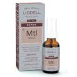 Liddell Detox Metals Homeopathic Spray, 1 oz Online Hot Sale