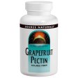 Grapefruit Pectin Powder, Soluble Fiber Supplement, 8 oz from Source Naturals For Discount