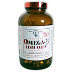 Omega 3 Fish Oils 1000mg (180EPA 120DHA), 240 Softgels, Olympian Labs Online now