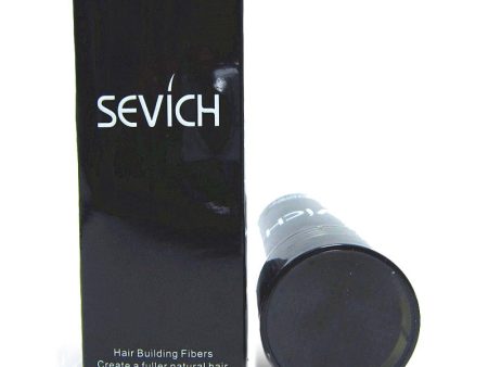 Fibras Capilares 25g Sevich Supply