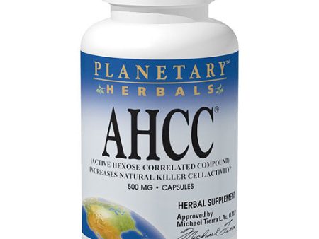 AHCC Powder, 1 oz, Planetary Herbals Fashion