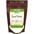 Lactose Milk Sugar, Extract of Sweet and Sour Whey, 1 lb, NOW Foods Online now