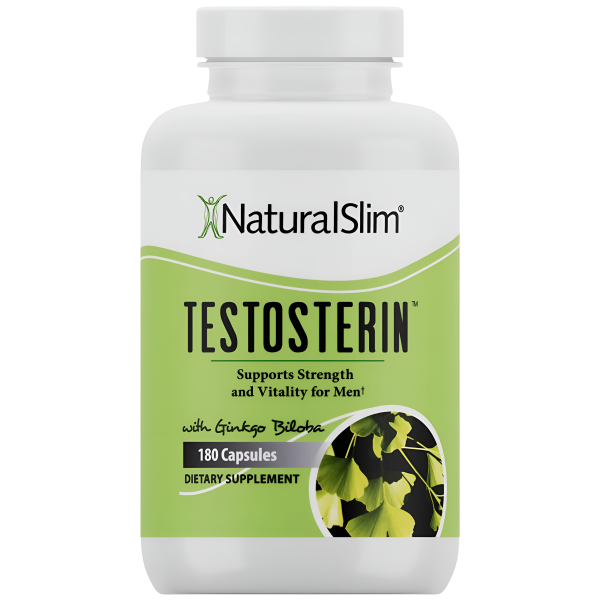 Testosterin NaturalSlim 180 capsulas Online now