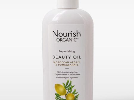 Replenishing Beauty Oil, 3.4 oz, Nourish Cheap