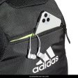 Adidas Mochila deportiva Stadium 3 Team, Negro Online