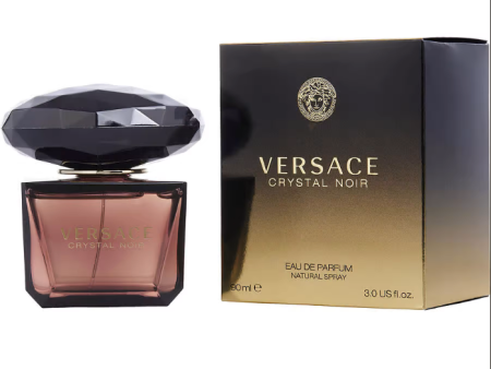 Versace Crystal Noir women Eau De Parfum Spray 90ml Cheap