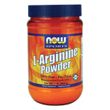 L-Arginine Powder 1 lb, NOW Foods Cheap