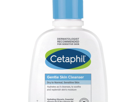 Cetaphil Limpiador Suave para la Piel 118ml Online