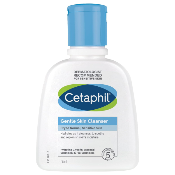 Cetaphil Limpiador Suave para la Piel 118ml Online