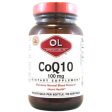 CoQ10 100 mg, 90 Softgels, Olympian Labs Discount